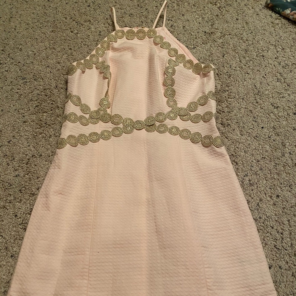 Lilly Pulitzer dress (NWOT)